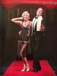 Don Lockwood och Lina Lamont