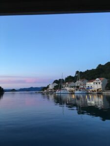 Mljet. Foto: Eva Valvring