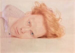 Maria Nordin: On display